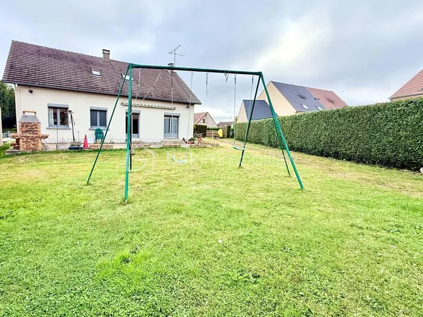 Maison 7 pièces 161 m²