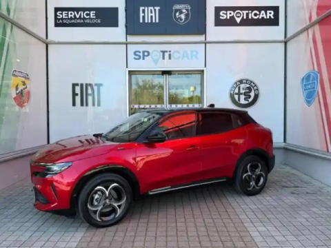 Alfa Romeo Junior elettrica 156ch 54kwh sport speciale (5700? certinergy déduit)