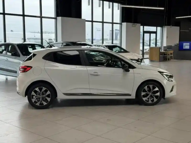 Renault Clio réversible 1.5 blue dci 100ch evolution (11665?ht) — photo 4