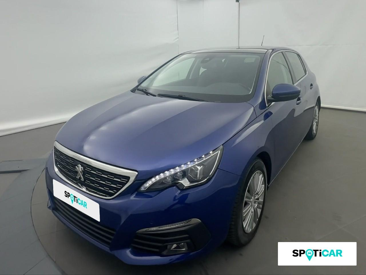 Peugeot 308 1.2 puretech 130ch e6.3 s&s gt line — photo 1