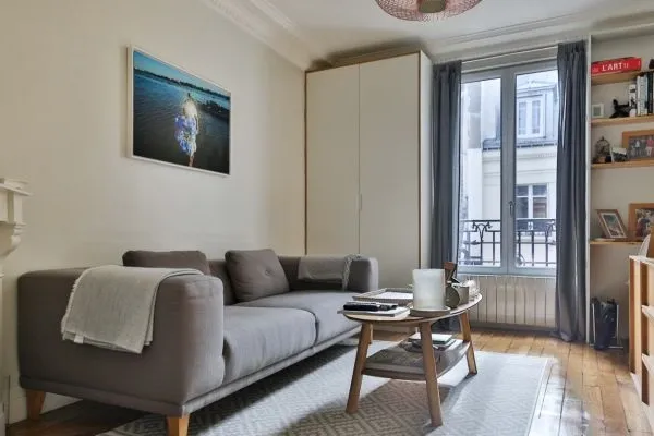 Vends appartement