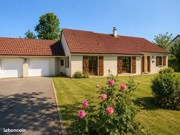Maison 6 pièces 147 m²