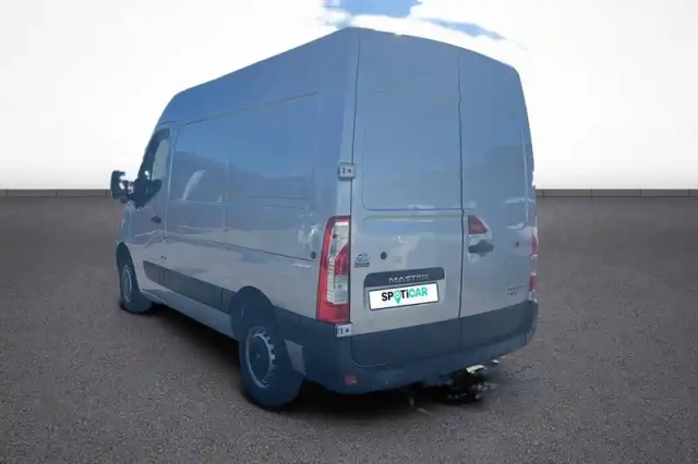 Renault Master fgn l1h2 3.5t 2.3 dci 145 energy e6 — photo 4
