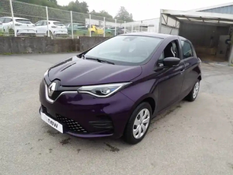Renault Zoé zoe r110 - 22b
