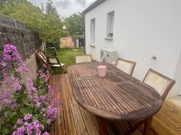 Maison neuve Challans