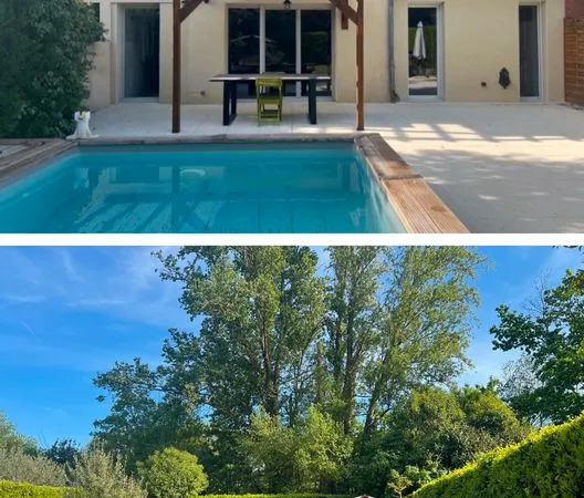 Maison 4 pièces 124 m²