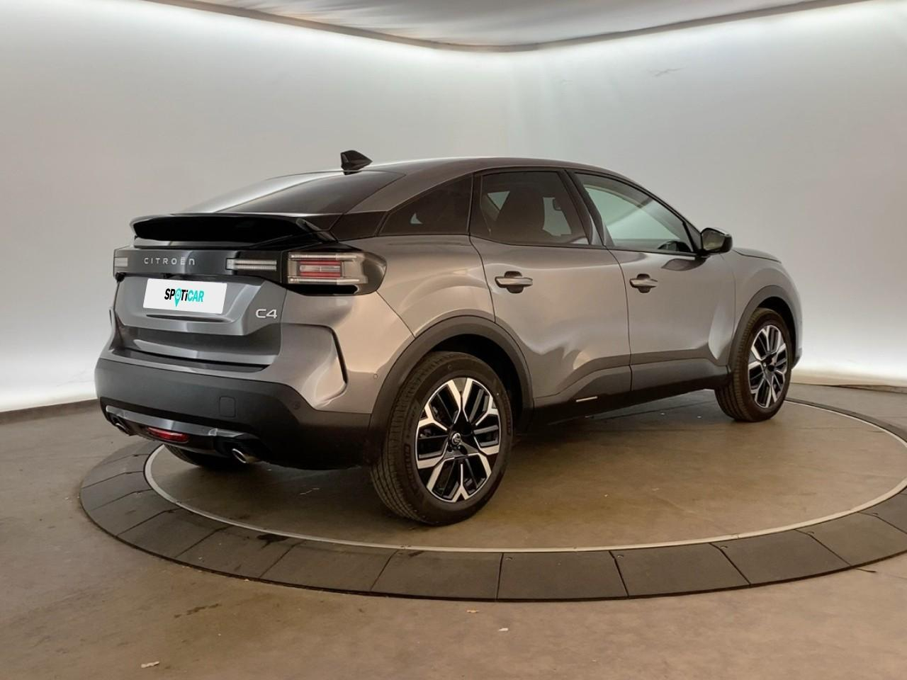 Citroën C4 hybride 145 ch e-dcs6 max — photo 7