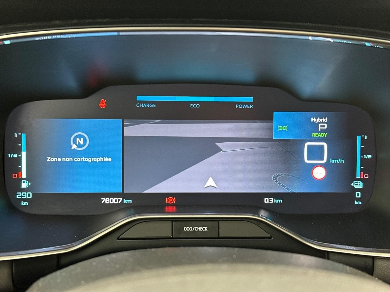 Citroën C5 Aircross hybride rechargeable 225 s&s e-eat8 shine pack — photo 21