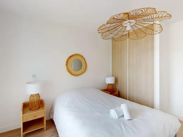 Résidence à Clichy : Appartement de 42m2