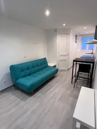 Appartement 1 pièce 18 m²