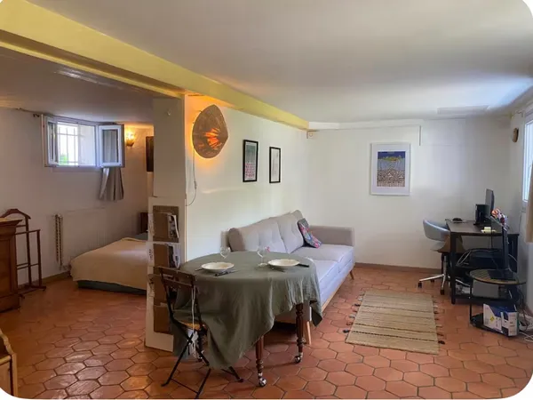 Appartement étudiant 45 m2