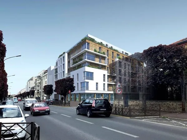 Appartement 1 pièce 42 m²
