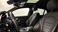 Mercedes Glc Coupé 250 d 204ch Fascination 4Matic 9G-Tronic — photo 12