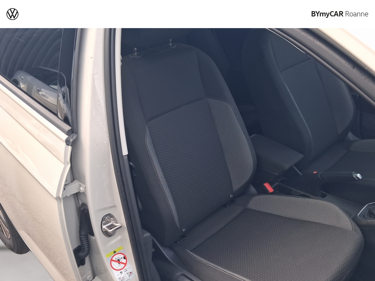 Volkswagen Polo 1.0 TSI 95 S&amp;S BVM5 — photo 16