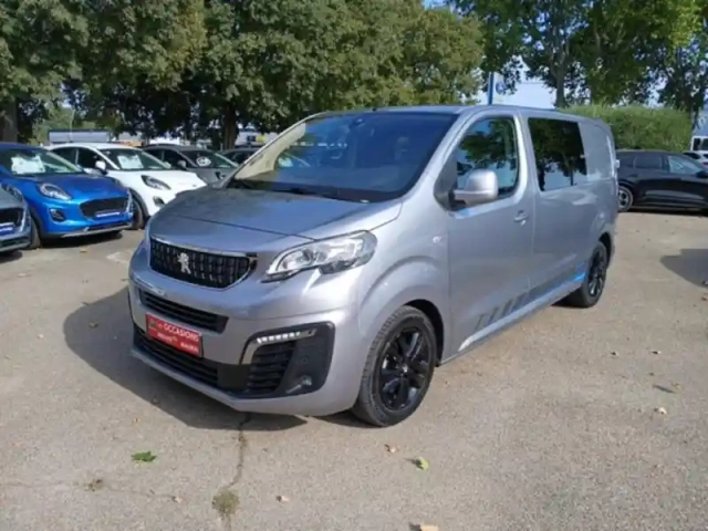Peugeot Expert fg standard 2.0 bluehdi 180ch s&amp;s pack sport eat8
