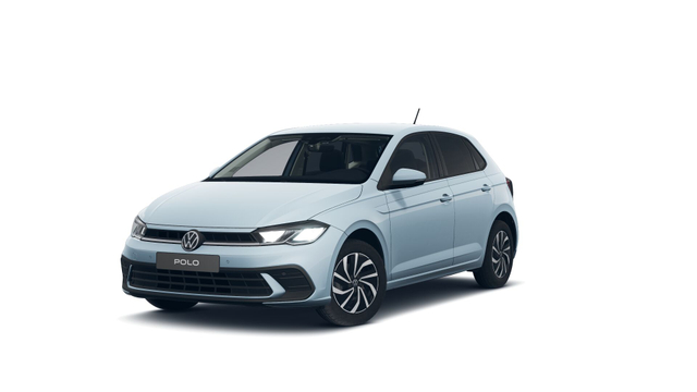 Volkswagen Polo 1.0 TSI 95 S&amp;S BVM5