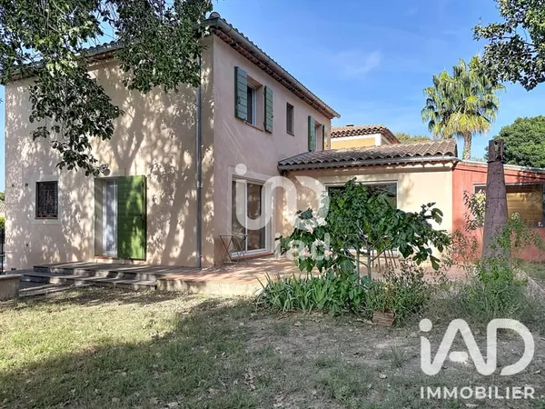 Maison 6 pièces 123 m²