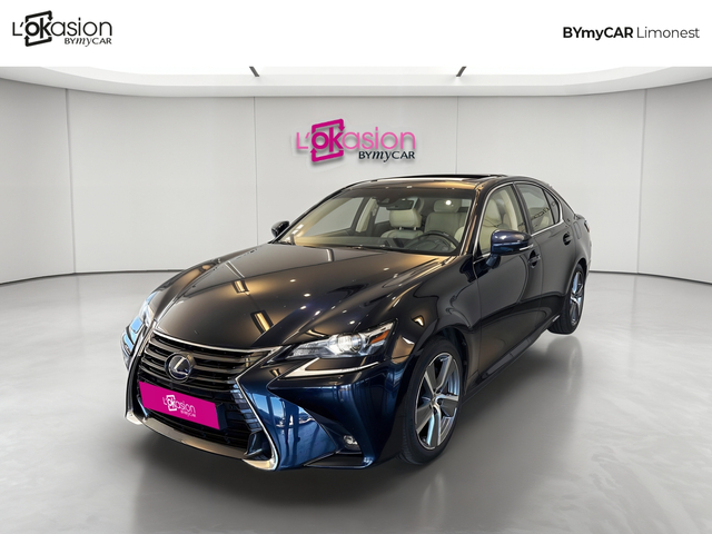 Lexus GS 300h