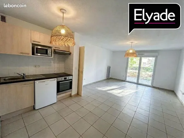 Appartement 2 pièces 49 m²