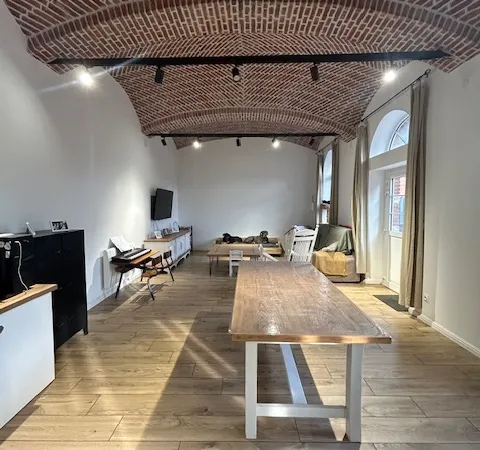 Immeuble 620 m²