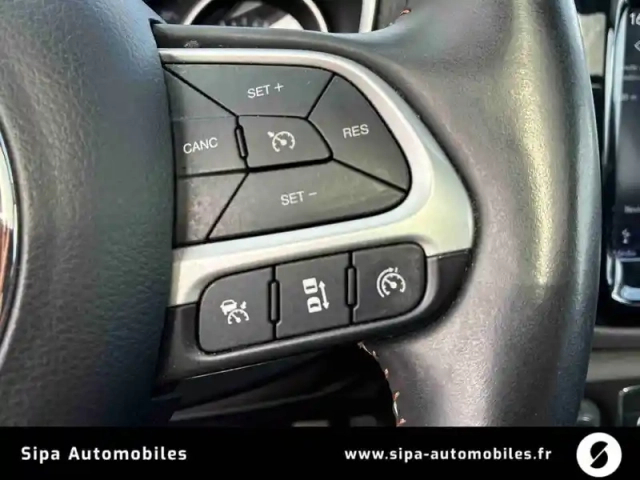 Jeep Compass 1.6 i multijet ii 120 ch bvm6 — photo 29