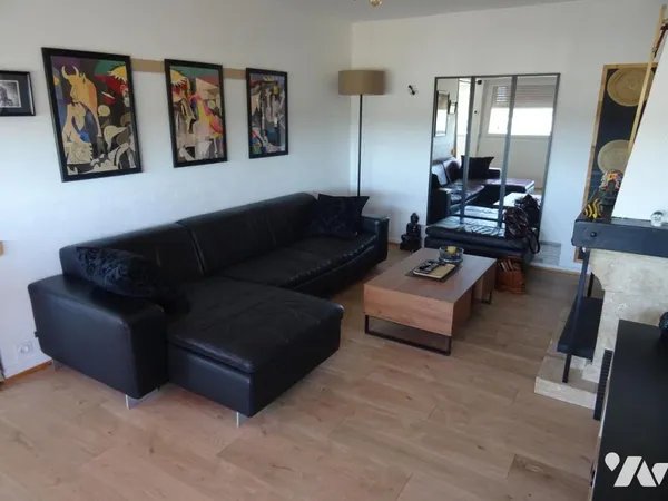 Appartement 4 pièces 72 m²