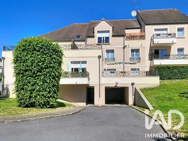 Appartement 4 pièces 86 m²