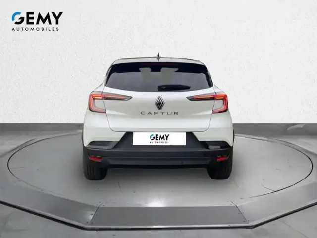 Renault Captur tce 90 ch — photo 5