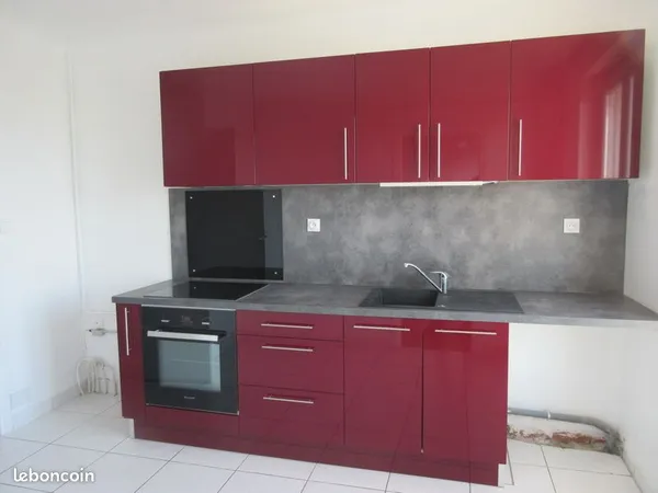 Appartement 3 pièces 71 m²