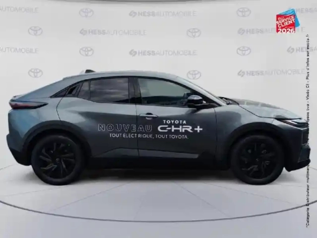Toyota C-Hr + 224ch 77kwh design grande autonomie — photo 4