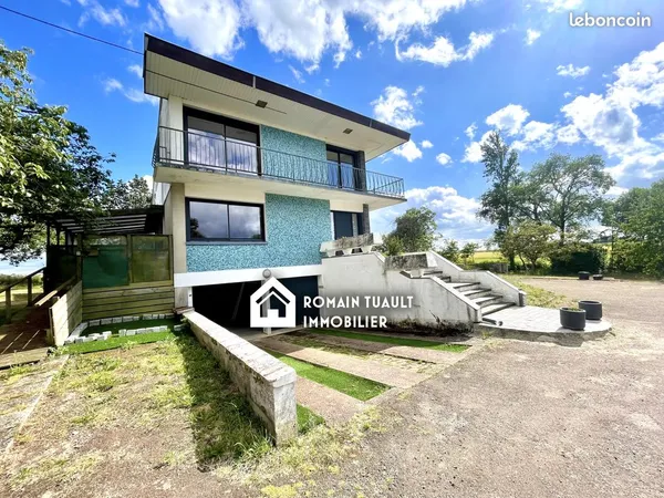 Maison 7 pièces 164 m²