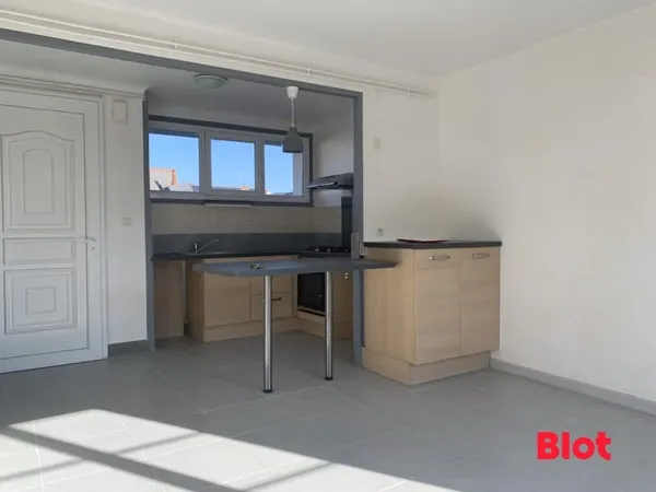 Appartement T2 - Quartier forum