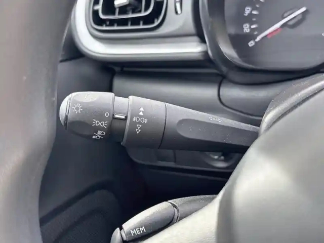 Citroën C3 puretech 83 s&amp;s bvm5 feel pack — photo 17