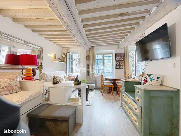 Studio 1 pièce 25 m²