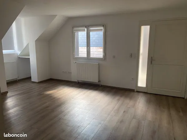 Beau duplex T4 avec cave et 2 places de parking