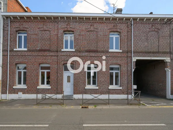 Maison 6 pièces 164 m²