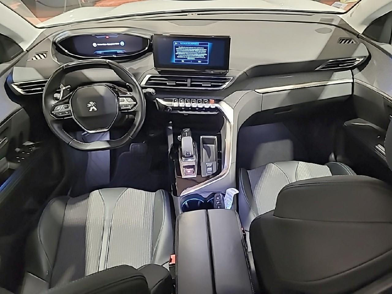 Peugeot 5008 bluehdi 130ch s&s eat8 allure pack — photo 12