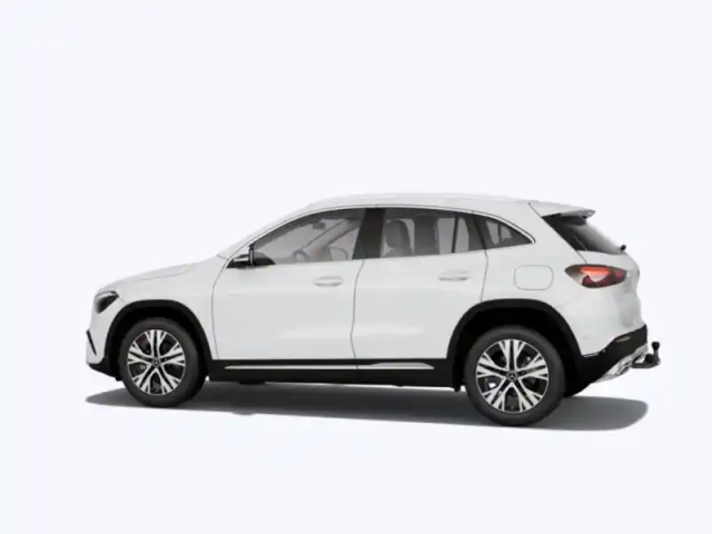 Mercedes Gla pack progressive line — photo 30