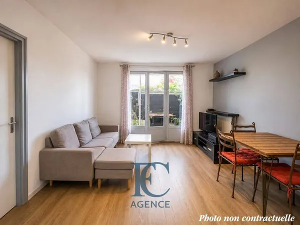 Appartement 2 pièces 35 m²