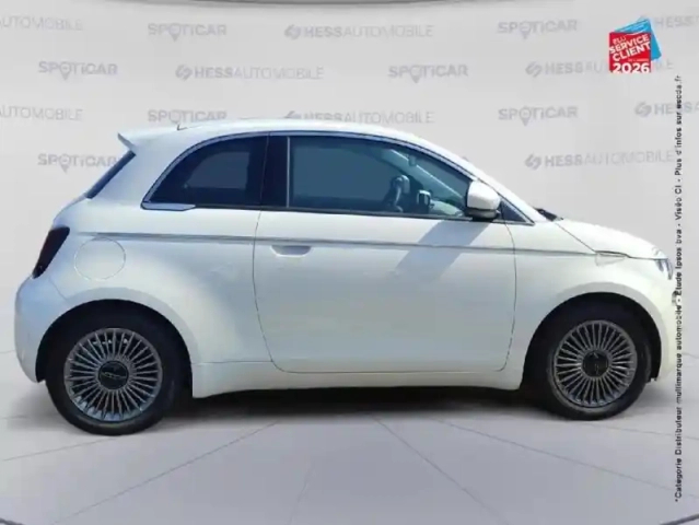 Fiat 500 e 118ch pack confort &amp; style my23 — photo 4