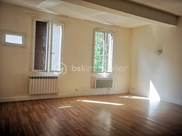 Appartement 2 pièces 58 m²