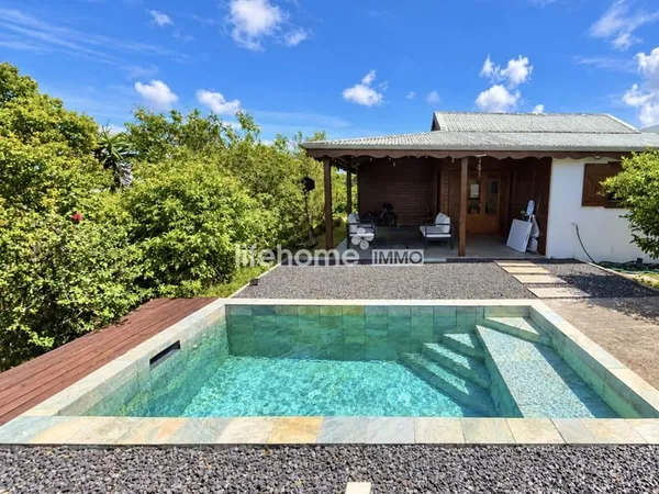 À vendre - Maison individuelle T4 de 78m2 - Cailloux, Le La