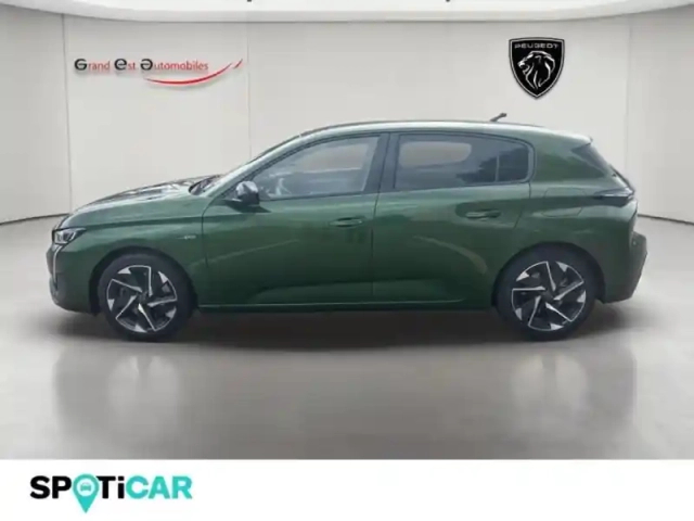 Peugeot 308 phev 180ch allure pack e-eat8 — photo 2