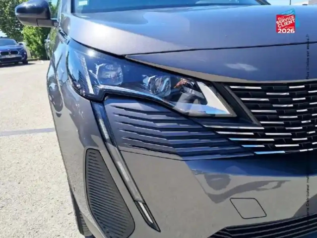 Peugeot 5008 2.0 bluehdi 180ch s&amp;s gt pack eat8 — photo 13