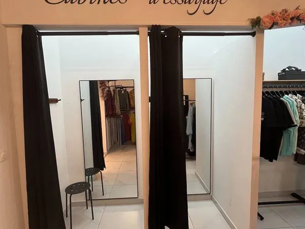 Boutique 2 pièces 60 m²