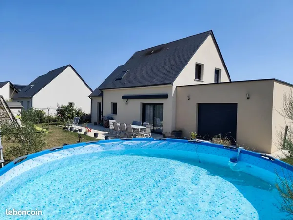 Maison 135m2