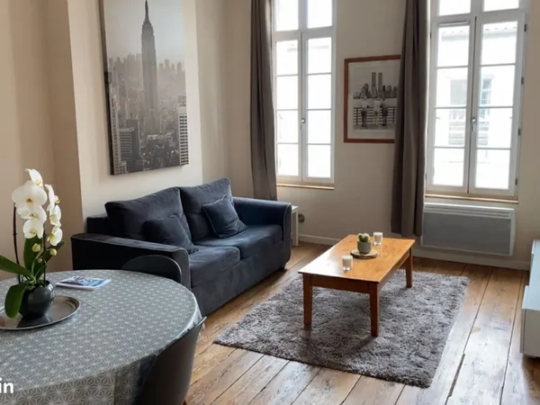 Appartement T2 hyper centre