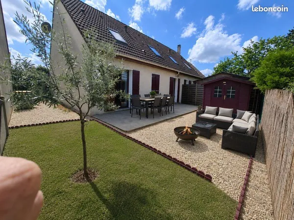 Maison 4 pièces 78m2