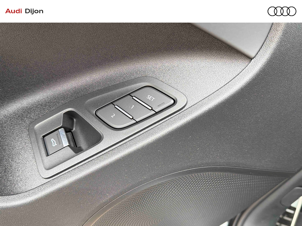 Audi Q3 Sportback TDI 150 ch S tronic 7 — photo 23