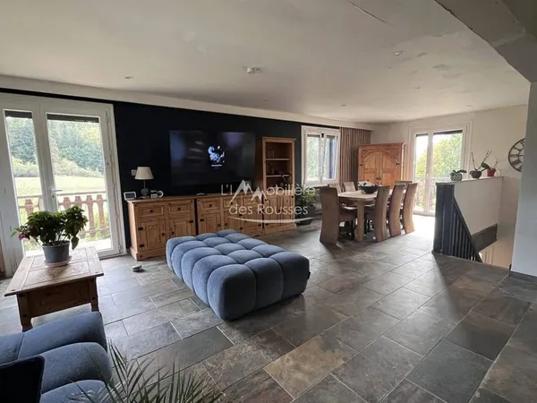 Maison 4 pièces 174 m²